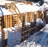 Ход строительства дома 14 в ЖК Эпоха -