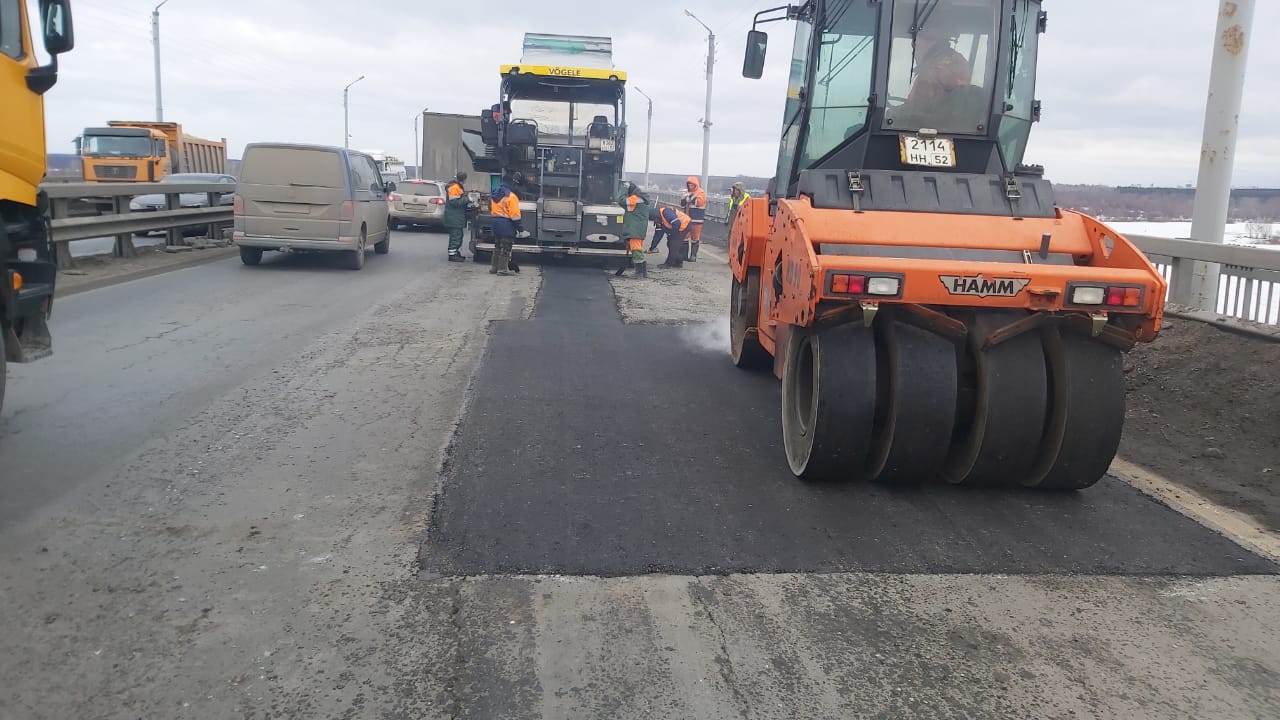 Более 1,6 млрд рублей выделено на строительство путепровода на трассе Р-72 возле Арзамаса
