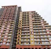 Ход строительства дома 1 в ЖК Scala City -