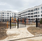 Ход строительства дома 7, корпус 9.2 в ЖК Солнечный Город. Резиденции -
