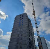 Ход строительства дома 29 в ЖК Воздушная гавань 2.0 -