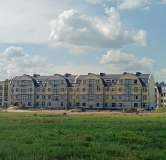 Ход строительства дома 7/1 в КП Пригородный Простор 2.0 -