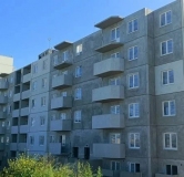 Ход строительства дома 13, литер 2 в ЖК Южная Долина (Крымск) -