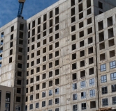 Ход строительства дома Литер 4.1 в ЖК Патрики -