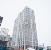 Ход строительства дома № 20, корпус 1 (A) в ЖК Отличие -