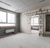 Ход строительства дома 3,4 в ЖК Лето на Титова -