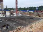 Клубный Дом на Циолковского - ход строительства, фото 3, Сентябрь 2021