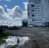 Ход строительства дома 7.2 в ЖК По ул. Профессора Благих -