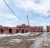 Ход строительства дома 2.3А в ЖК Твоя Привилегия -