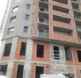 Ход строительства дома 49 в ЖК Спортивный -