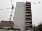 Жилой дом: ул. Страж Революции - ход строительства, фото 71, Март 2020