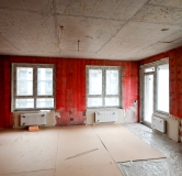 Ход строительства дома Корпус 2, 5 этап в ЖК Куинджи -