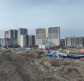 Ход строительства дома 3Б в ЖК На Тенистой -