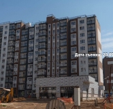 Ход строительства дома Корпус 8-12.2 в ЖК Левенцовка парк -