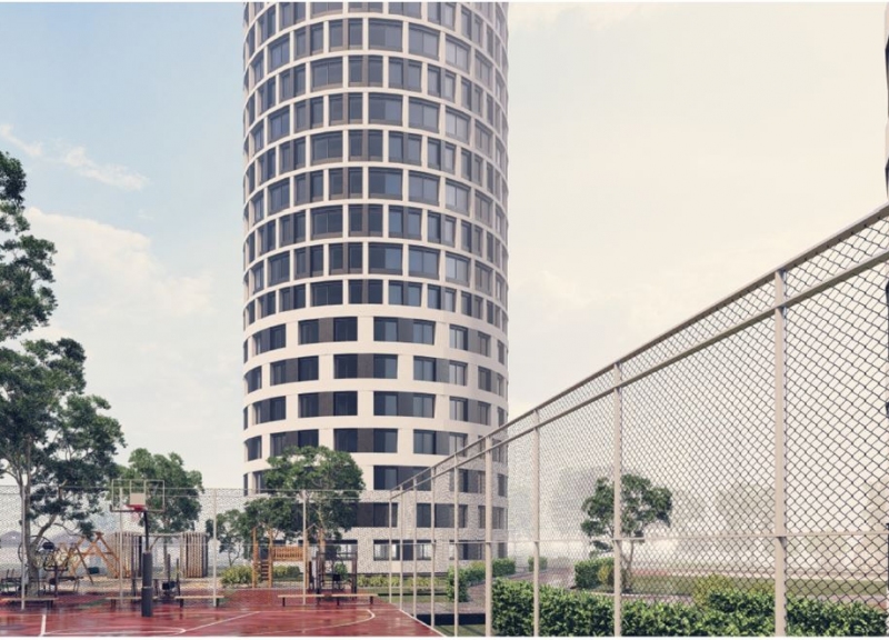 Дом № 47а, корпус 1 в ЖК Три Капитана - фото 2