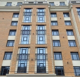Ход строительства дома 4, корпус 2 в ЖК Нобелиус -