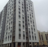 Ход строительства дома 23, блок А в ЖК На Вахитова -