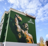 Ход строительства дома  2.2 в ЖК Поддубный -