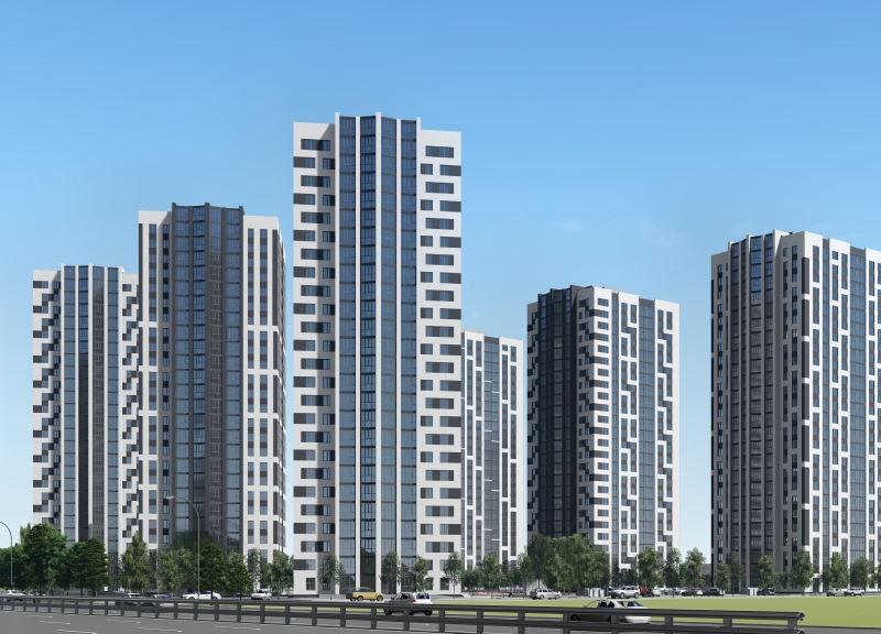 Дом литера 8 в ЖК Новалэнд (Novaland) - фото 3