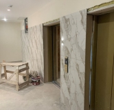 Ход строительства дома 1 в ЖК Первый Академ -