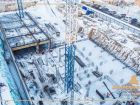 ЖК Клубный дом на Мечникова - ход строительства, фото 30, Январь 2021