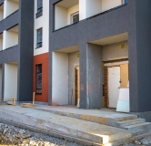 Ход строительства дома 5 в ЖК Философия Идеалистов на Первомайском -