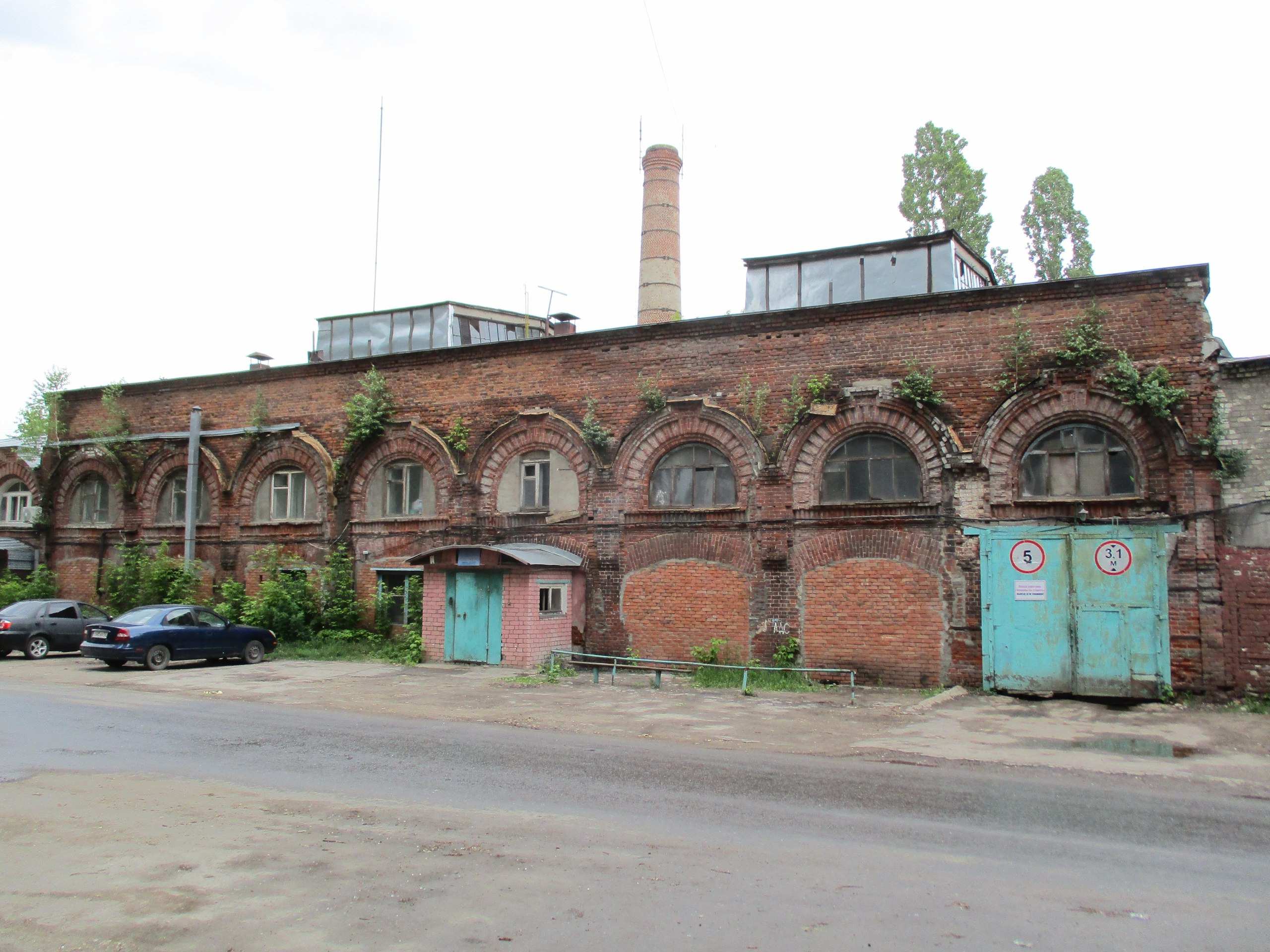 Историческое здание торгово-складского корпуса Нижегородской ярмарки будет отремонтировано - фото 1