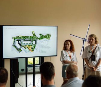 Жюри премии «Искусство строить» оценило благоустройство ЖК «Дом на Набережной»