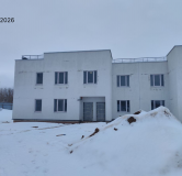 Ход строительства дома 5 (тип 4) в ЖК По ул. 40 лет Победы (Подстепки) -