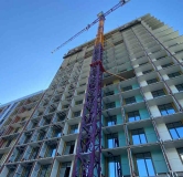 Ход строительства дома Литер 4 в ЖК Botanica Hills (Ботаника Хиллс) -
