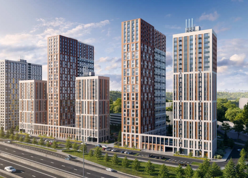 Дом № 1 в Левобережный от GloraX - фото 2