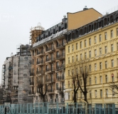 Ход строительства дома 57А в ЖК Дом на Кирочной -