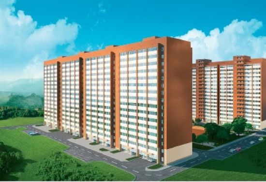 ЖК Западный