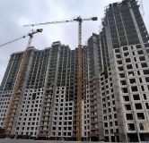 Ход строительства дома 4.2 в ЖК Смарт квартал Центральный -