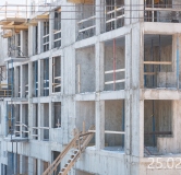 Ход строительства дома 1, корпус 3 в ЖК Южный -