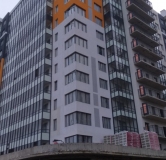 Ход строительства дома 312, корпус 10.8 в ЖК Алексеевский Квартал -