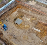 Ход строительства дома 33б в ЖК Полярная звезда -