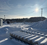 Ход строительства дома 2.3 в ЖК Форест -