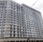 Ход строительства дома Литер 1.2 в ЖК Сан Хиллз Ольгинка (Sun Hills Olginka) -