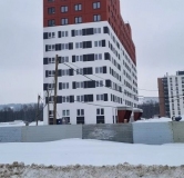 Ход строительства дома № 72 в ЖК Торпедо -