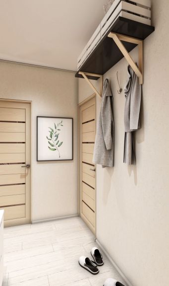 Компания АСО «Комстрой» представила 6 новых вариантов дизайна типовых ремонтов