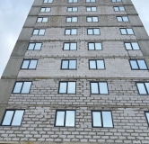 Ход строительства дома Литер Б в ЖК Событие -