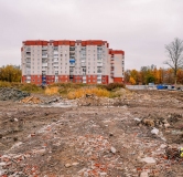 Ход строительства дома корпус 3 в ЖК Кинопарк -