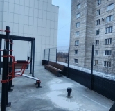 Ход строительства дома 48а в ЖК Архитектор -