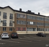 Ход строительства дома Корпус 3 в ЖК Усадьба -