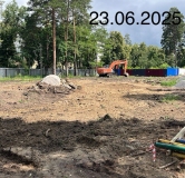 Ход строительства дома 8 в Клубный дом my Maison -