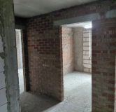 Ход строительства дома 39 в ЖК Дом на Бородинской -