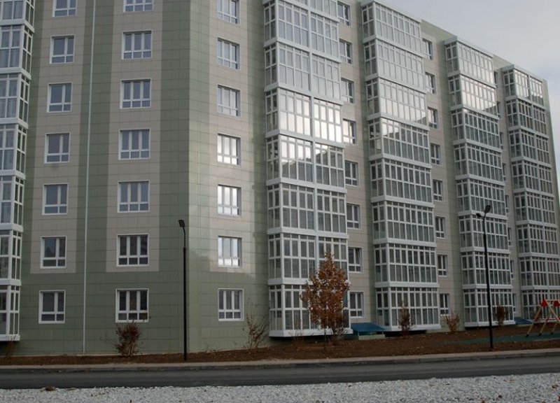 Дом № 29.10 в ЖК Времена года - фото 1