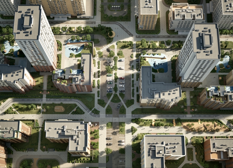 Дом 7 в ЖК Корней - фото 2