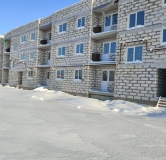 Ход строительства дома 1 в ЖК По ул. Школьная -